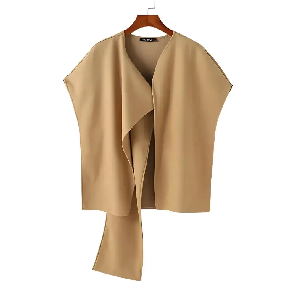 Poncho homme hiver – Image 4