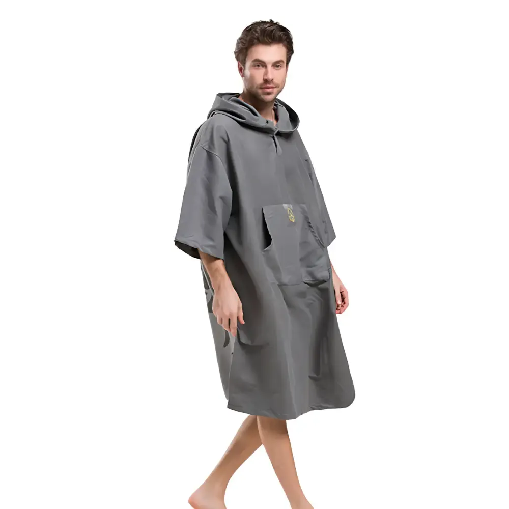 Poncho homme surf – Image 2
