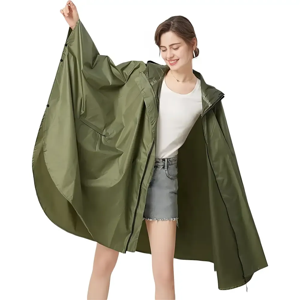 Poncho imperméable de pluie – Image 2