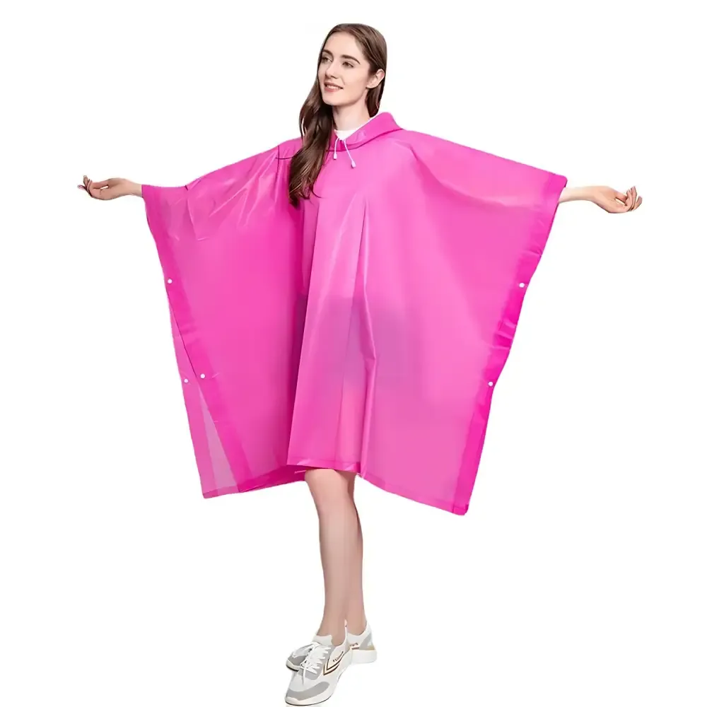 Poncho leger femme de velo – Image 4