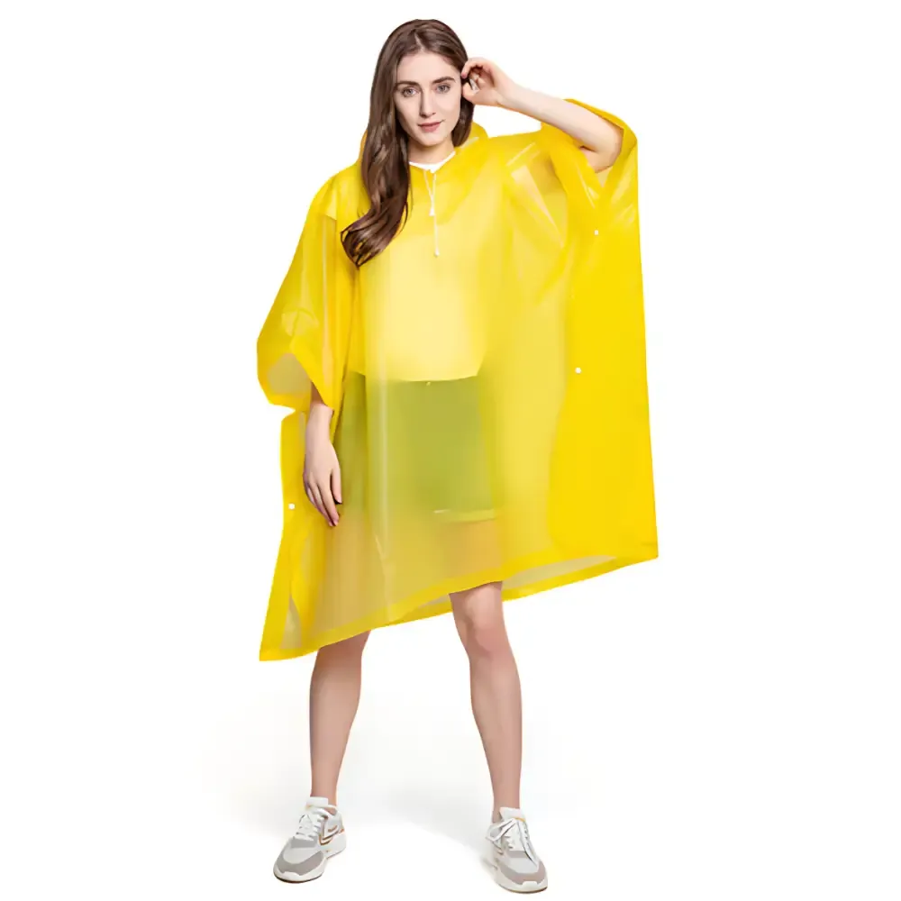 Poncho leger femme de velo – Image 6
