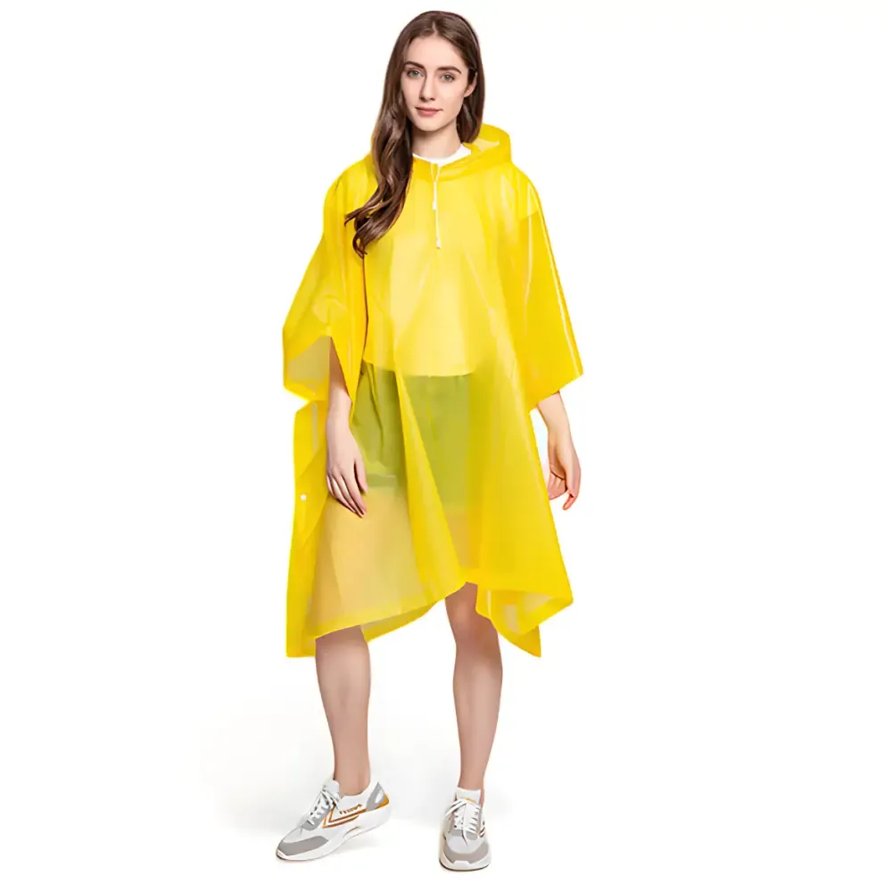 Poncho leger femme de velo – Image 5