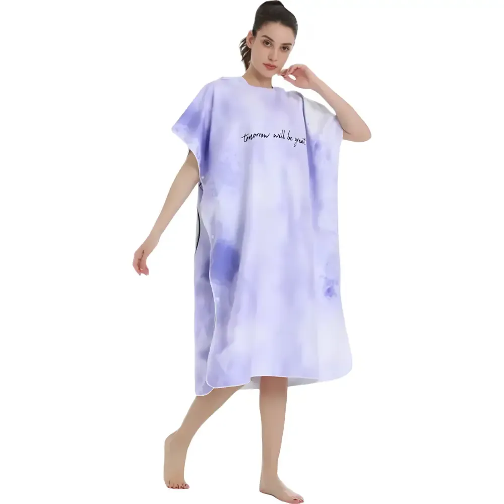 Poncho maison femme – Image 4