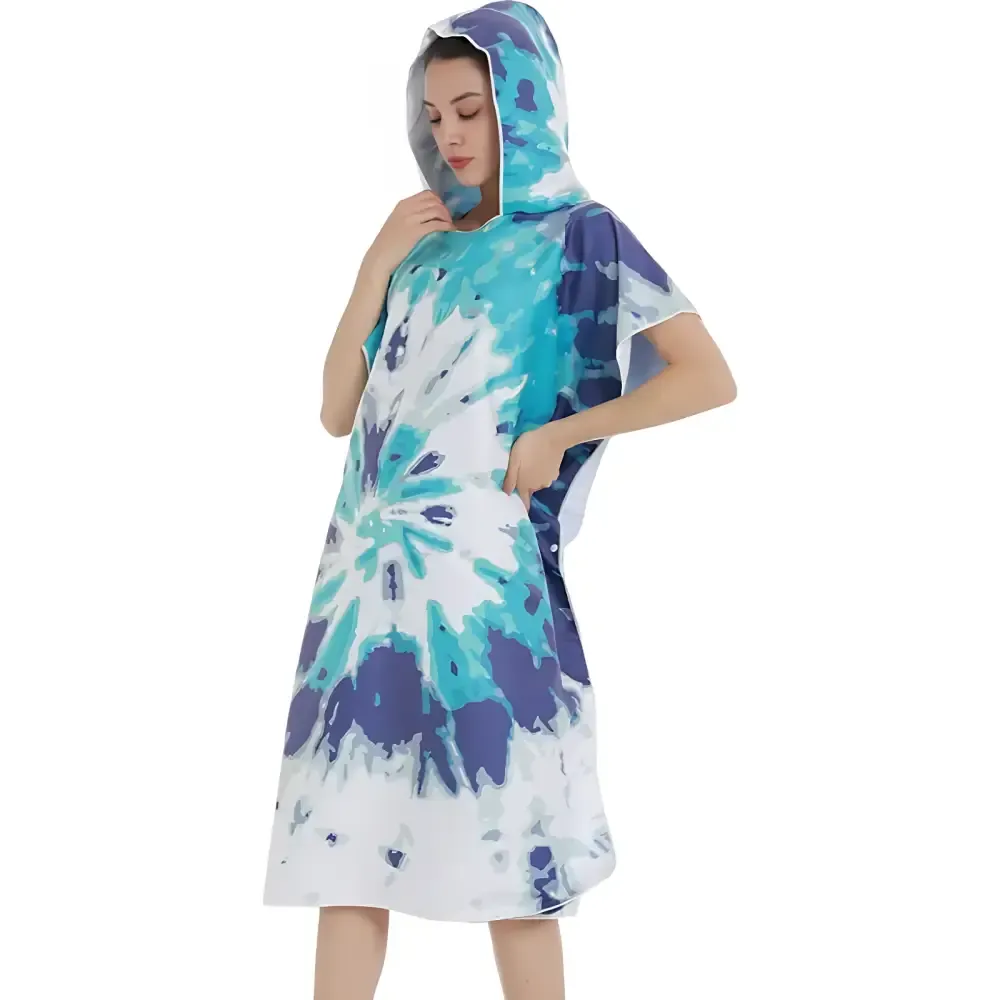 Poncho maison femme – Image 2