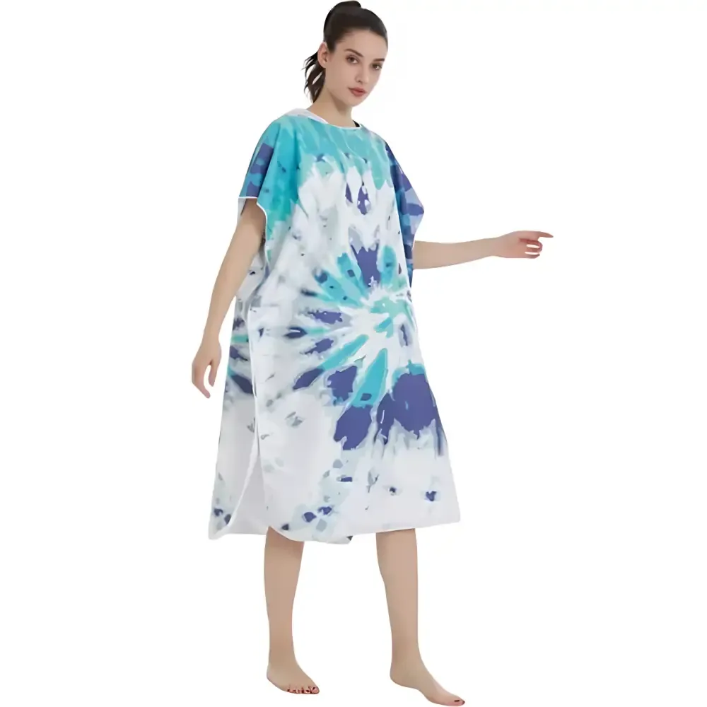 Poncho maison femme – Image 3