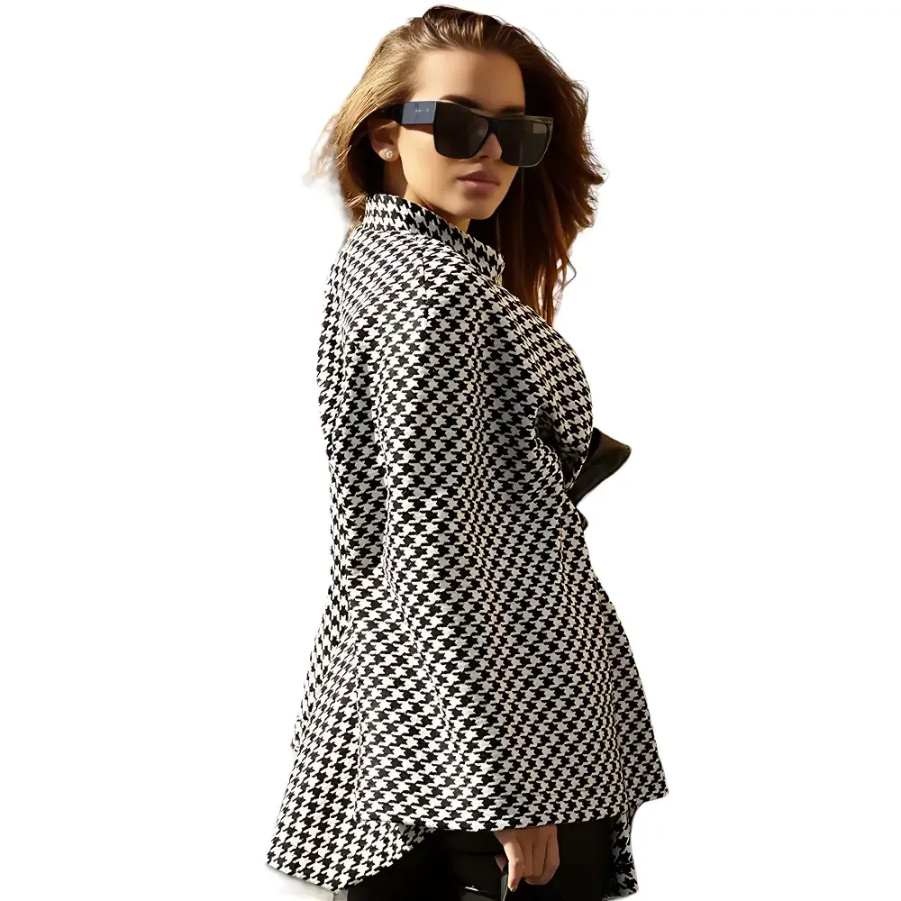 Poncho mode femme – Image 5