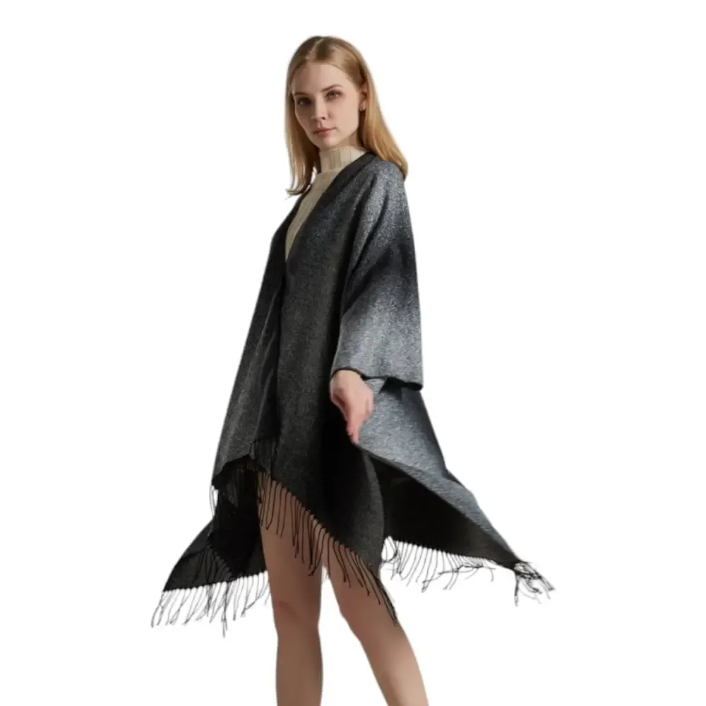 Poncho pour femme – Image 3