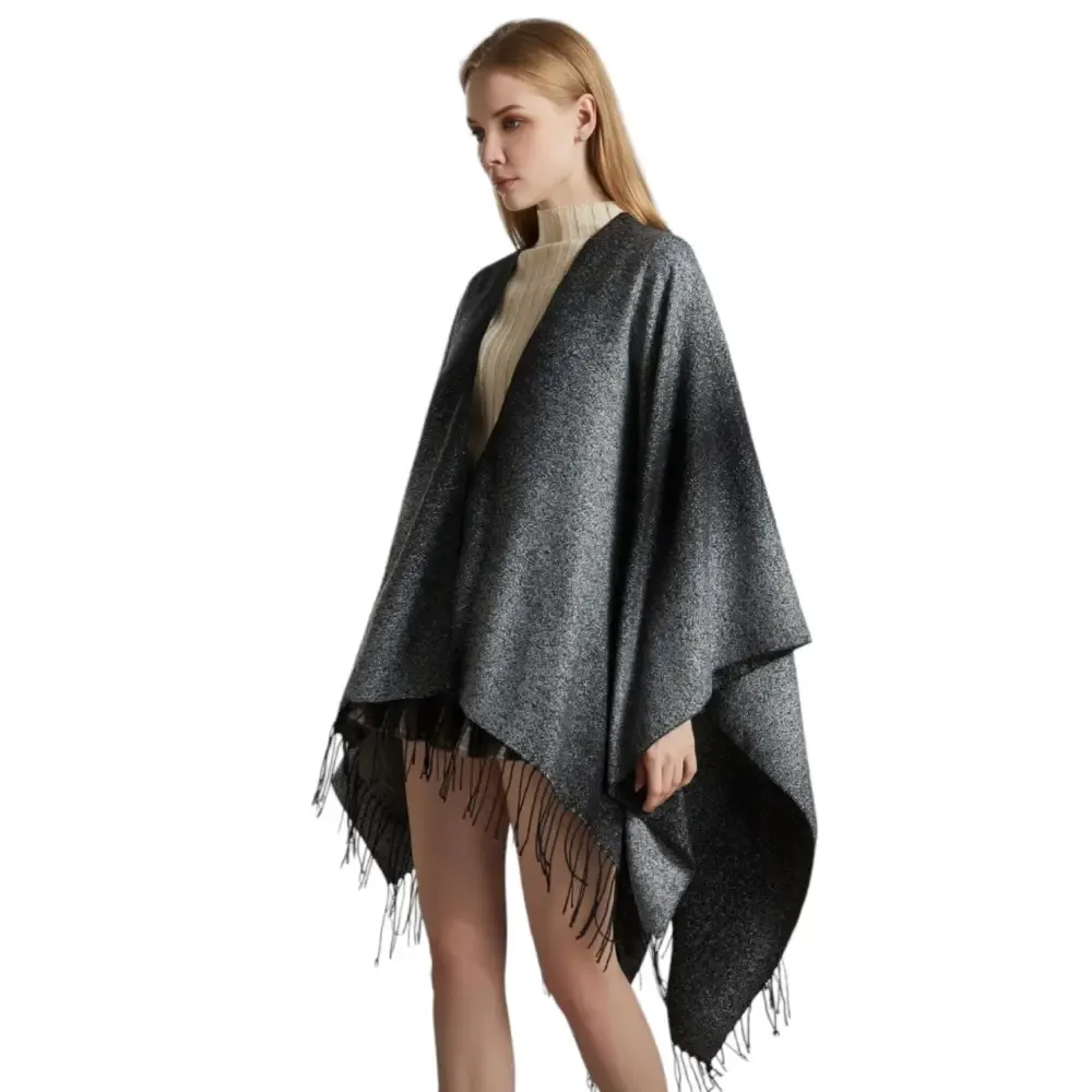 Poncho pour femme – Image 4