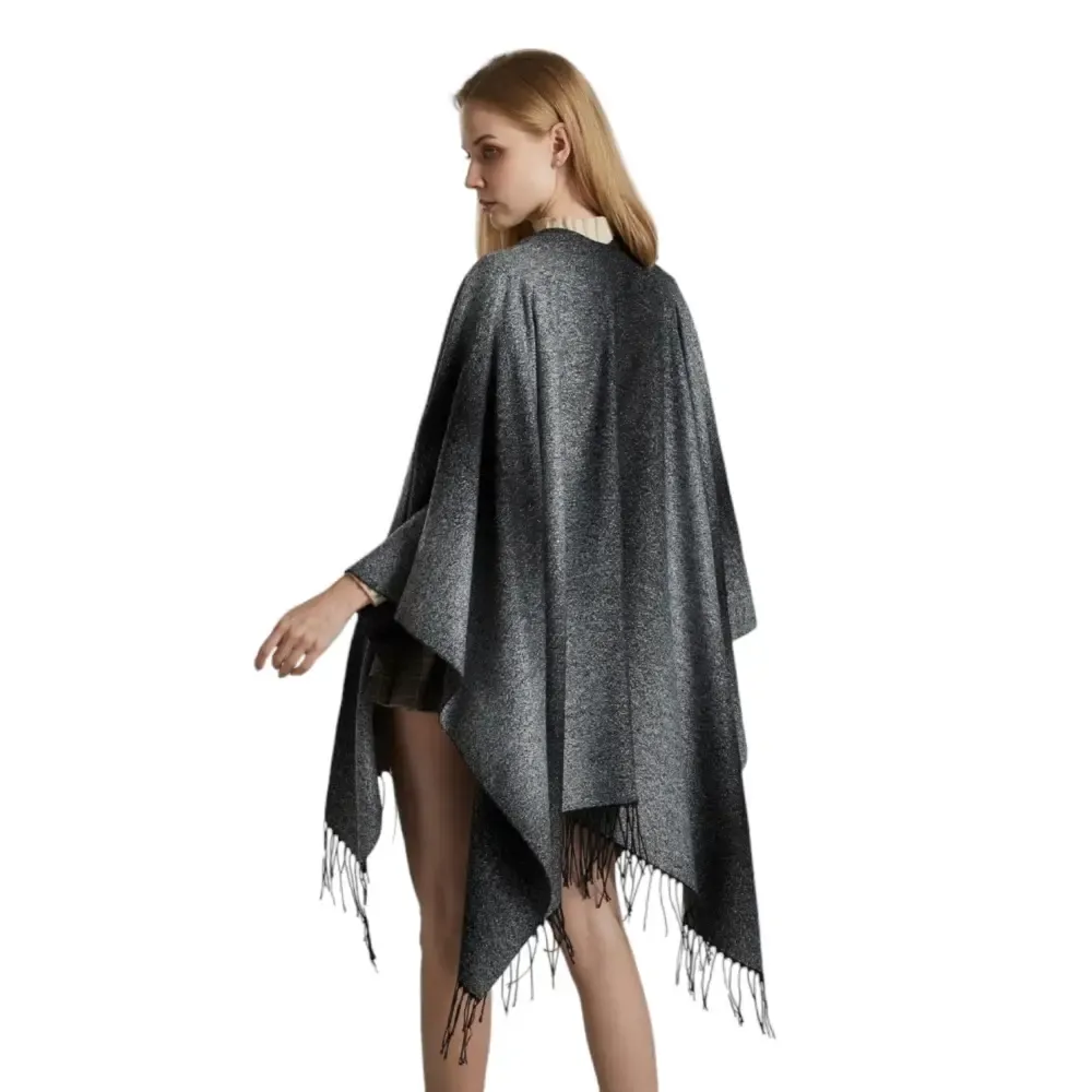 Poncho pour femme – Image 5