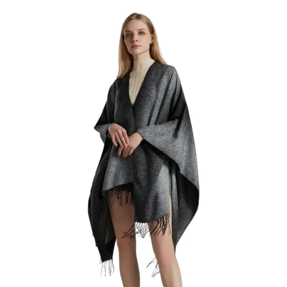 Poncho pour femme – Image 2