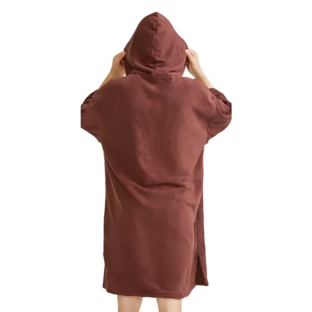 Poncho sortie de bain homme – Image 6