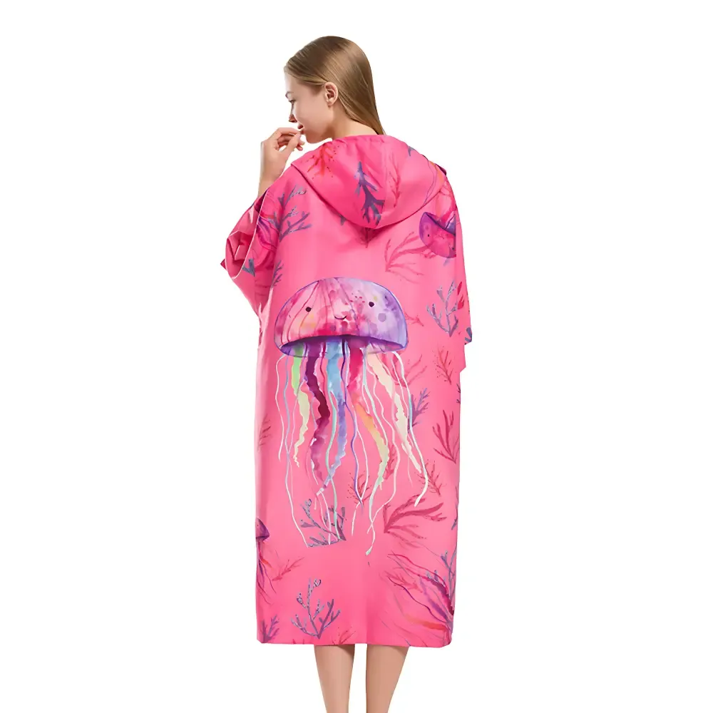 Poncho surf intersport – Image 3