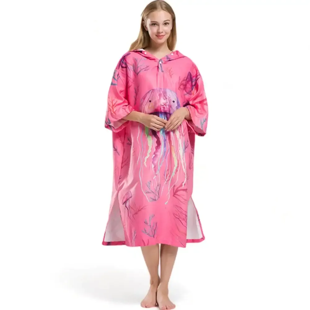 Poncho surf intersport