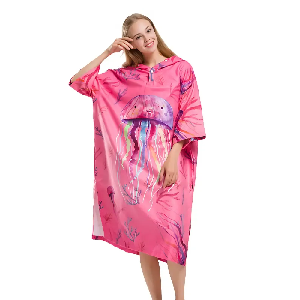 Poncho surf intersport – Image 2