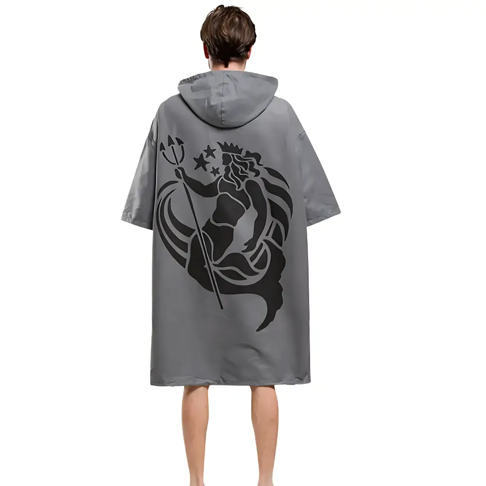 Poncho surf intersport – Image 6