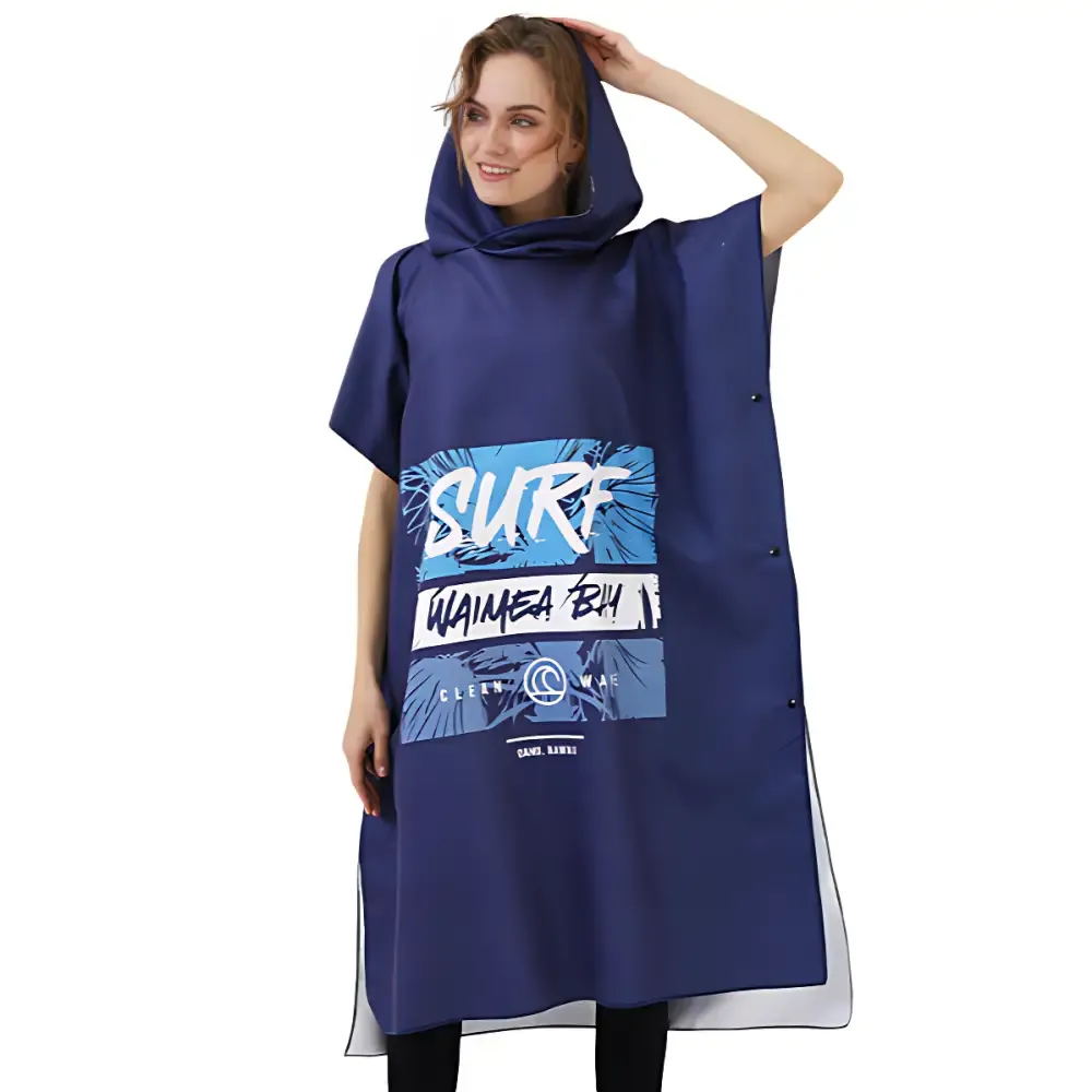 Poncho surf microfibre – Image 3