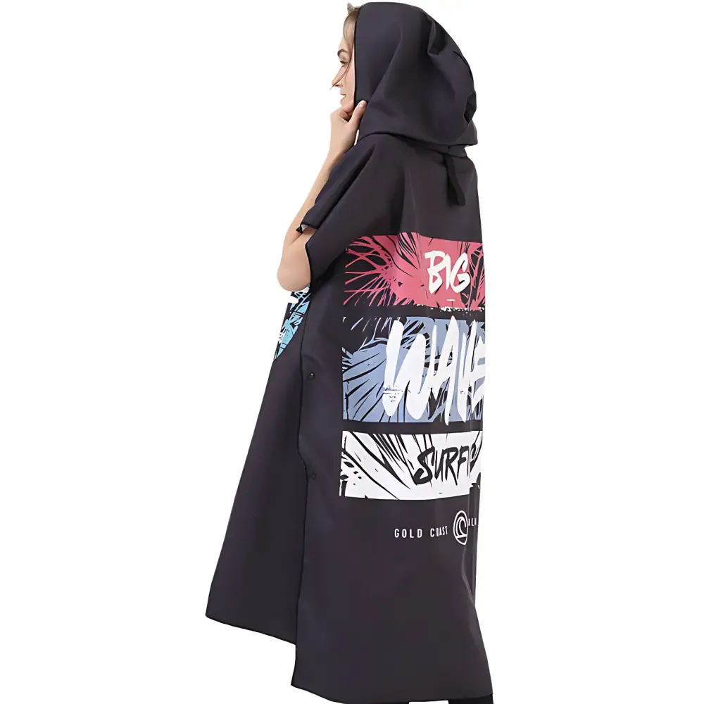 Poncho surf microfibre – Image 6