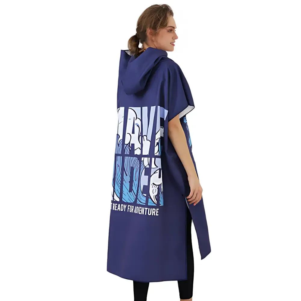 Poncho surf microfibre – Image 4