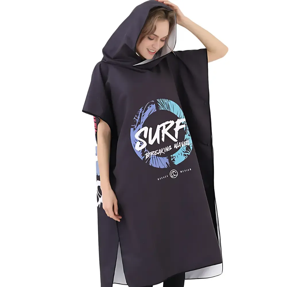 Poncho surf microfibre – Image 5