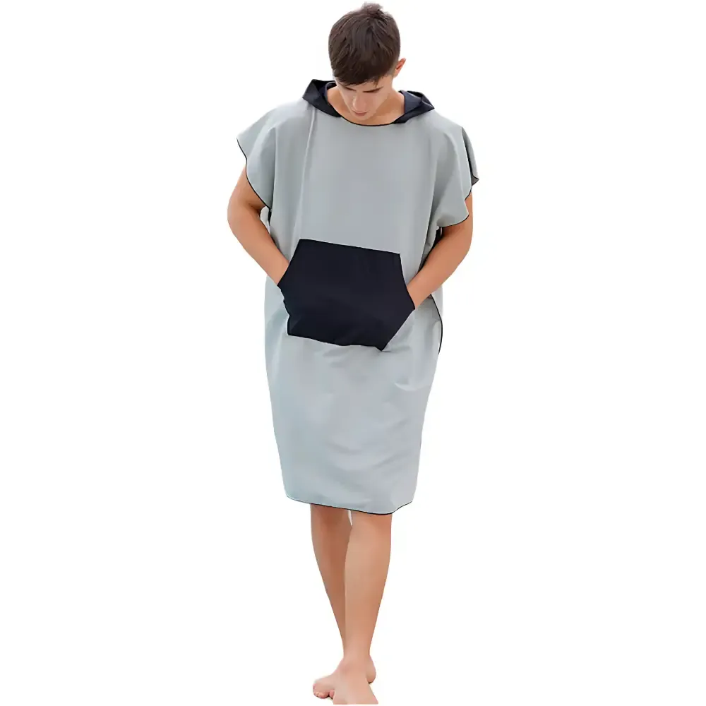 Poncho surf style unique – Image 7