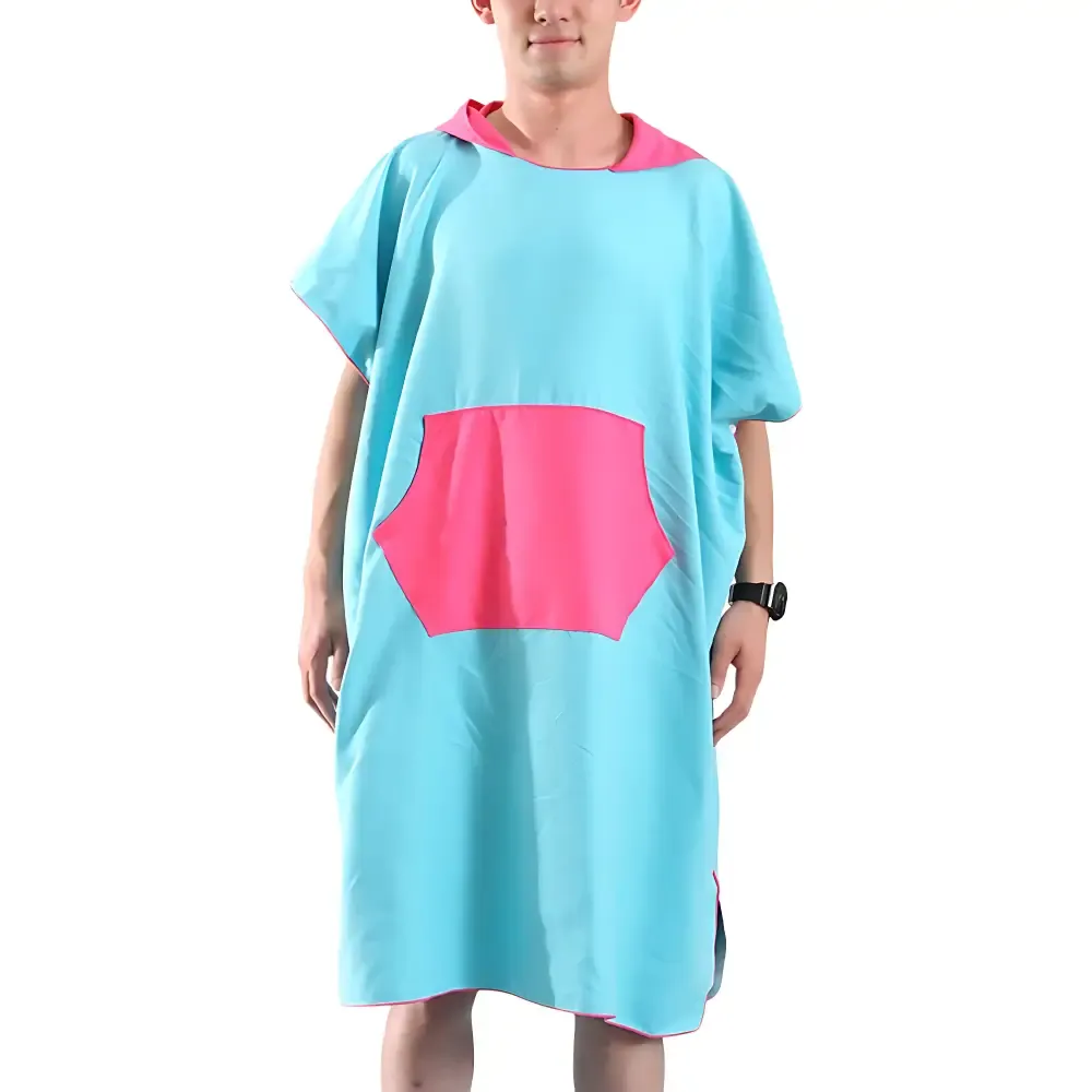 Poncho surf style unique – Image 9