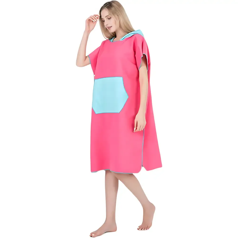 Poncho surf style unique – Image 2