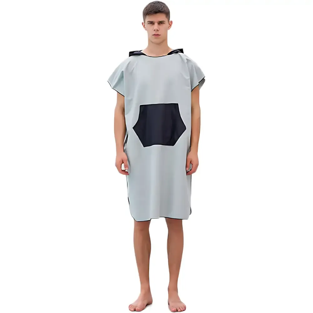 Poncho surf style unique – Image 5