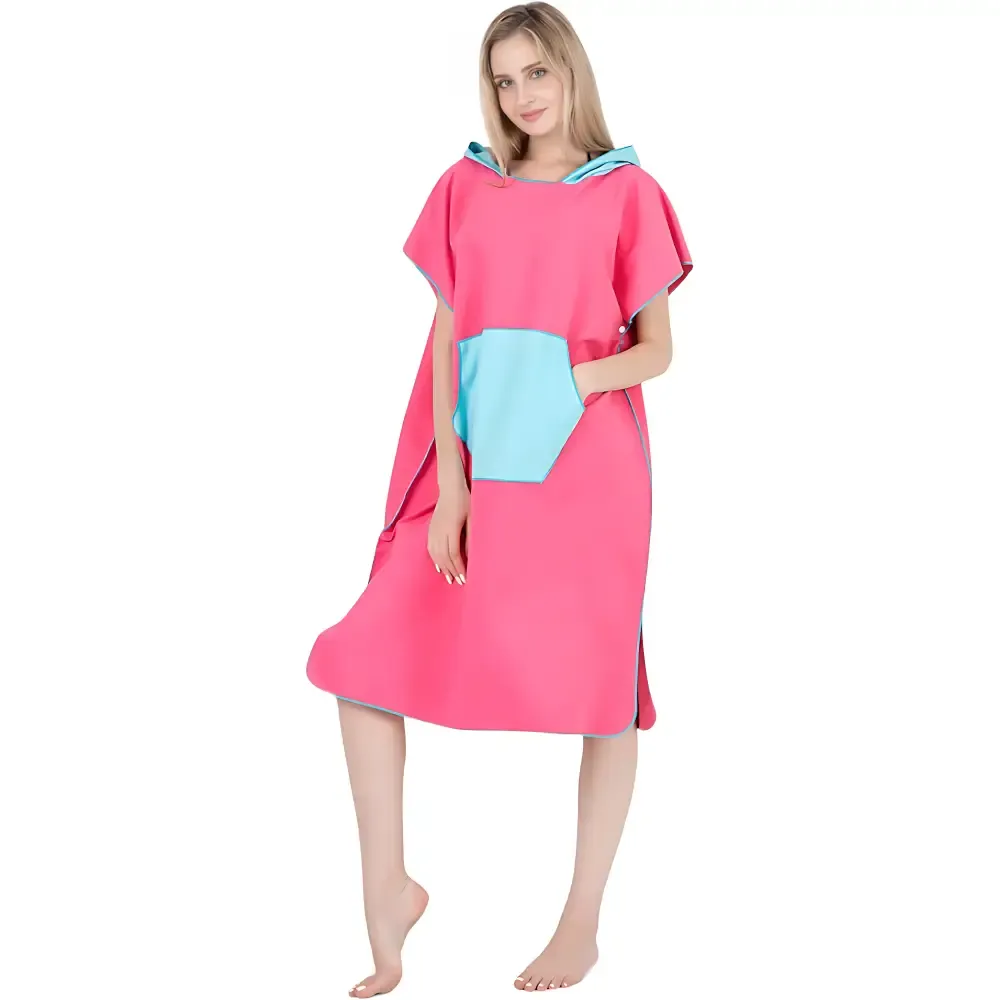 Poncho surf style unique – Image 3