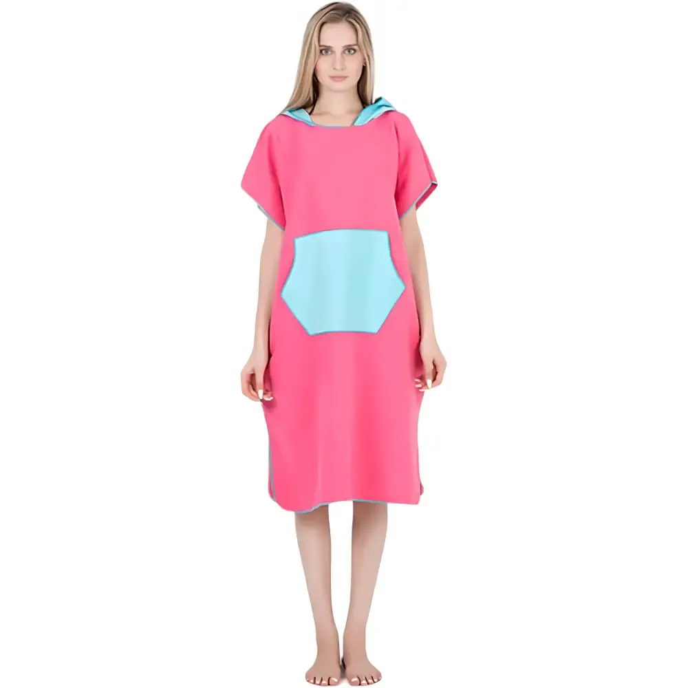 Poncho surf style unique – Image 4