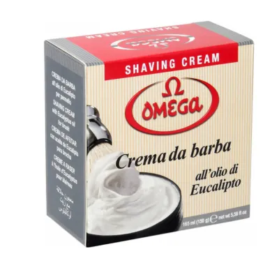 Bol de crème de rasage OMEGA – Image 2