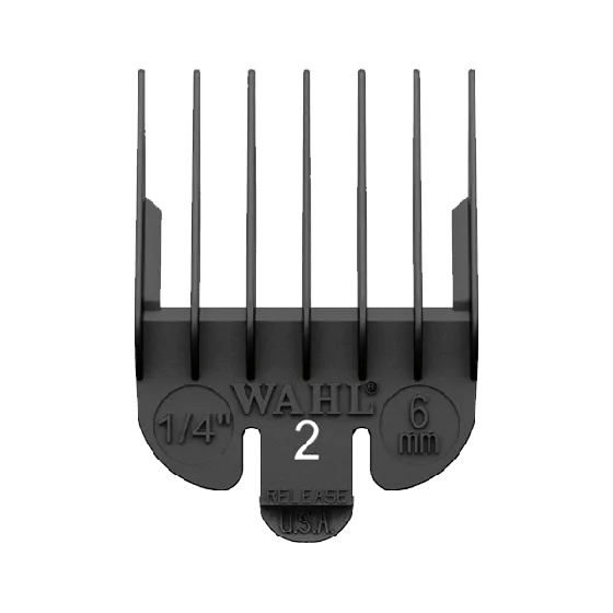 Contre peigne Wahl 3124 N°2 6mm Noir