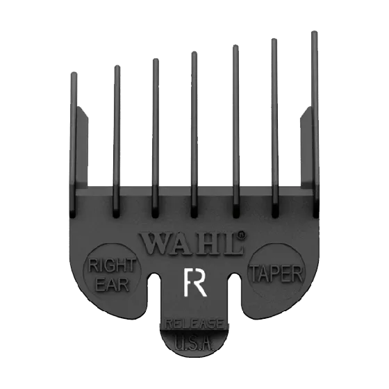 Contre peigne Wahl 3106-450 Peigne de fixation conique noir
